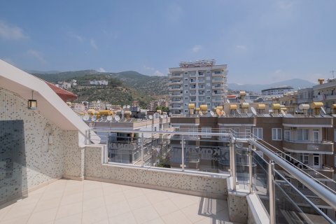 4+1 Wohnung in Dinek , Alanya, Antalya, Türkei Nr. 133168 - 12