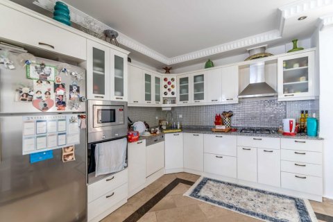 4+1 Villa  i Bektas, Alanya, Antalya, Turkiet Nr. 113481 - 5