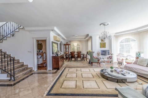 4+1 Villa  i Bektas, Alanya, Antalya, Turkiet Nr. 113481 - 2