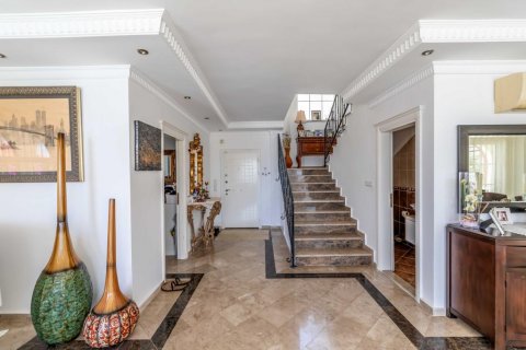 4+1 Villa  i Bektas, Alanya, Antalya, Turkiet Nr. 113481 - 3