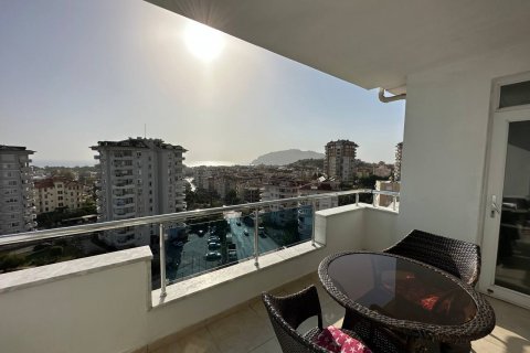 1+1 Lejlighed i Alanya, Antalya, Tyrkiet Nr. 145467 - 11