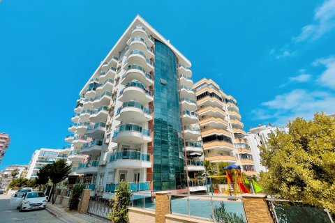 Квартира 2+1 в Махмутларе, Анталья, Турция №143622