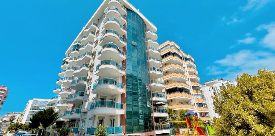Квартира 2+1 в Махмутларе, Анталья, Турция №143622