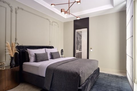 ویلا در Kargicak، Alanya ، ترکیه 4 خوابه ، 432 متر مربع. شماره 133078 - 15