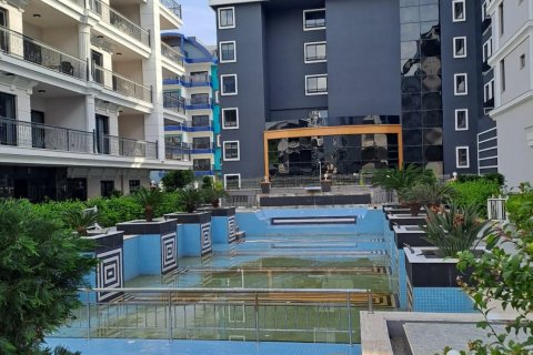 آپارتمان در Kargicak،  Alanya ، ترکیه 2 خوابه ، 128 متر مربع.  شماره 130524 - 8