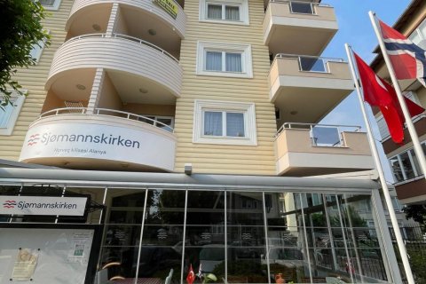 Apartment for sale in Oba, Antalya, Turkey, 2 bedrooms, 100m2, No. 119024 – photo 23