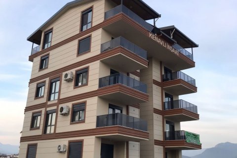 Квартира  2+1 в Газипаше, Анталья, Турция №120516
