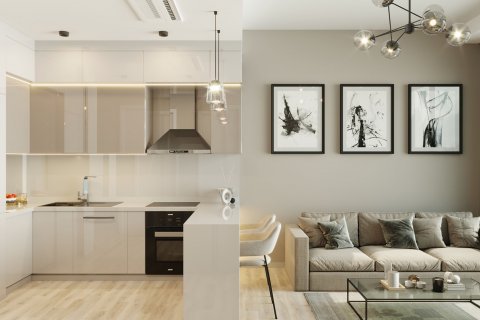 Apartment for sale in Izmir, Turkey, 1 bedroom, 58m2, No. 142915 – photo 17