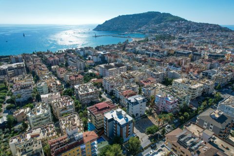 2+1 Wohnung  in Alanya, Antalya, Türkei Nr. 135575 - 18