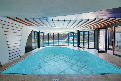 1+1 Lägenhet i Euro Residence 20, Mahmutlar, Antalya, Turkiet Nr. 120879 - 9