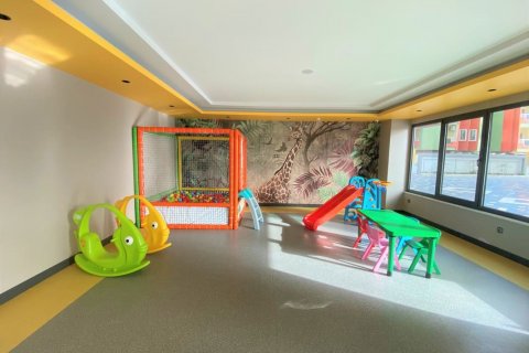 1+1 Lägenhet i Euro Residence 20, Mahmutlar, Antalya, Turkiet Nr. 120879 - 10