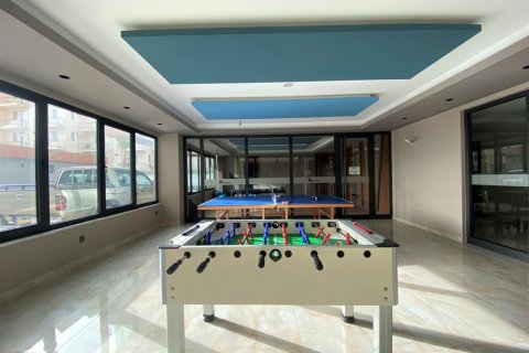 1+1 Lägenhet i Euro Residence 20, Mahmutlar, Antalya, Turkiet Nr. 120879 - 11