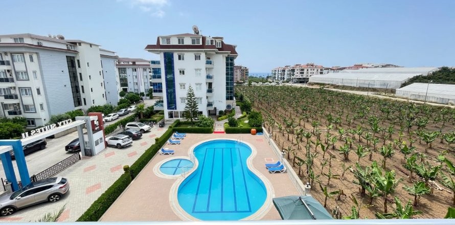 2+1 Apartment  in Kestel, Antalya, Turkey No. 117196