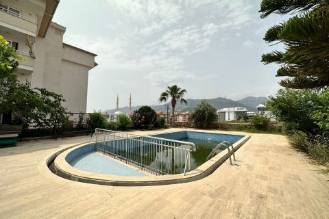 3+1 Leilighet  i Oba, Antalya, Tyrkia Nr. 136765 - 11