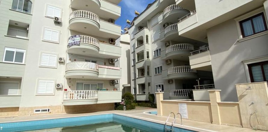 Dubleks daire  4+1  Oba, Antalya, Türkiye №112853
