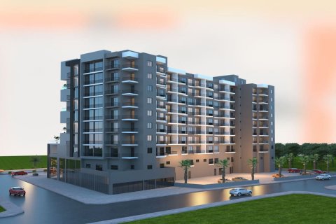 Sky Sense Mezitli  i Mezitli, Mersin, Turkiet Nr.112851