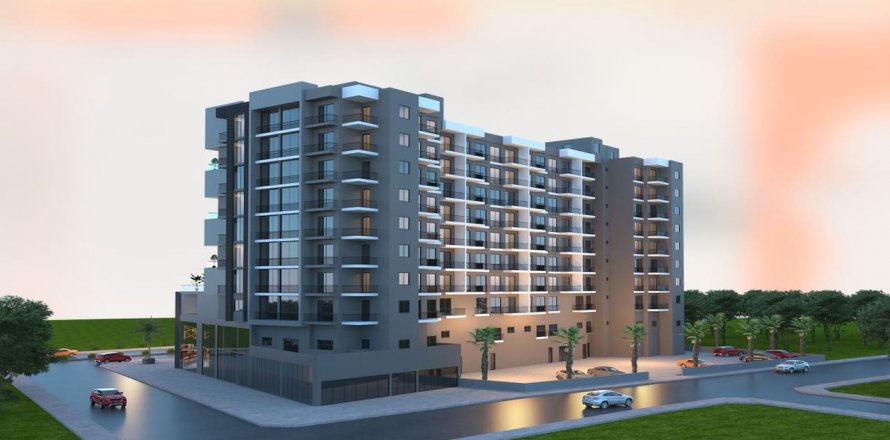 Sky Sense Mezitli in Mezitli, Mersin, Turkey No.112851