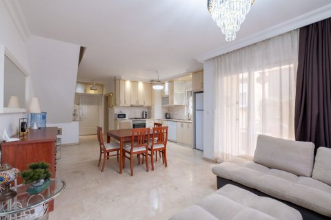3+1 Villa i Alanya, Antalya, Tyrkiet Nr. 153206 - 14