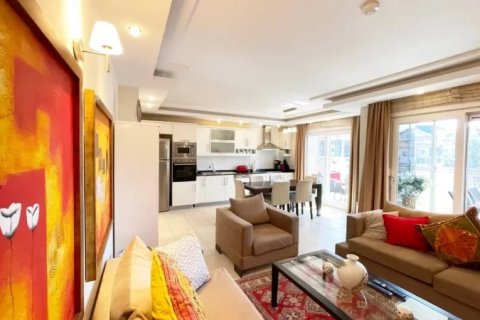 4+1 Wohnung  in Oba, Antalya, Türkei Nr. 132938 - 2