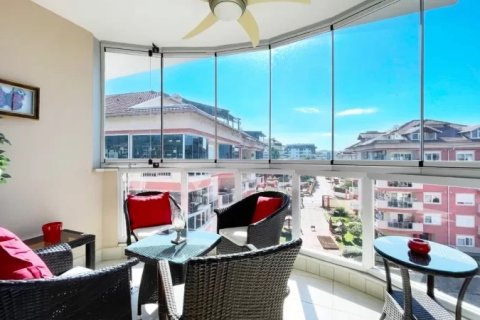 4+1 Wohnung  in Oba, Antalya, Türkei Nr. 132938 - 3