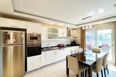 4+1 Wohnung  in Oba, Antalya, Türkei Nr. 132938 - 5