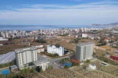 1+1 Wohnung  in Mahmutlar, Antalya, Türkei Nr. 136470