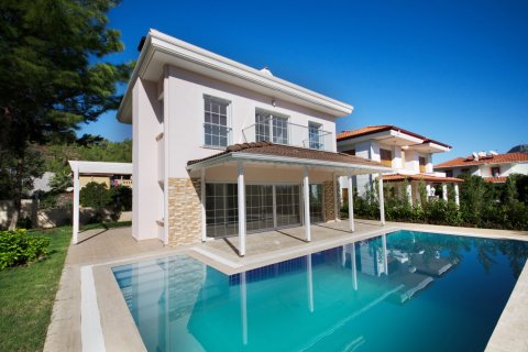 Продажа виллы в Кемере, Анталье, Турция 3+1, 150м2, №210356 – фото 2