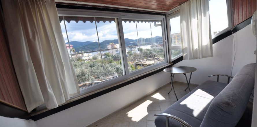 3+2 Villa i Demirtas, Alanya, Antalya, Tyrkia Nr. 122495