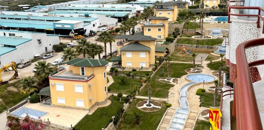 Daire  2+1  Mahmutlar, Antalya, Türkiye №116876