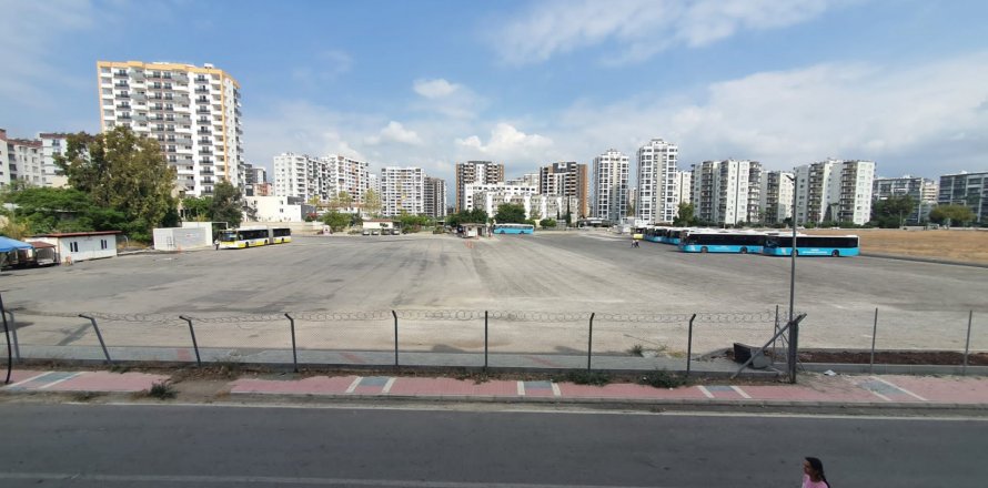 2+1 Wohnung  in Mersin, Türkei Nr. 132813