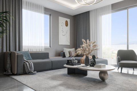 2+1 Penthouse i Alanya, Antalya, Tyrkiet Nr. 140589 - 5