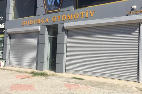 Forretning  i Alanya, Antalya, Tyrkiet Nr. 120933
