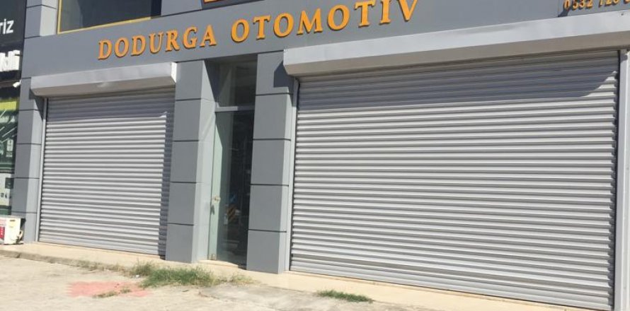 Affär  i Alanya, Antalya, Turkiet Nr. 120933