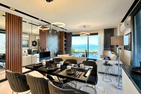 Villa  4+1  Kuşadası, Aydın, Türkiye №135190 - 14