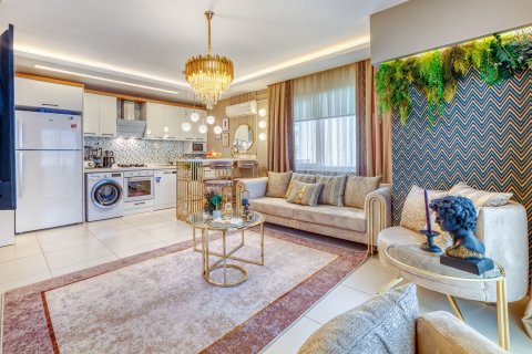 1+1 Leilighet i Mahmutlar, Antalya, Tyrkia Nr. 127479 - 2