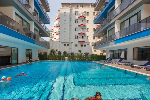 2+1 Lejlighed i Mahmutlar, Antalya, Tyrkiet Nr. 135303 - 4