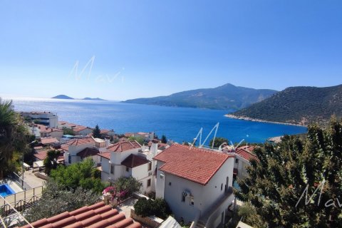 3+1 Leilighet i Kalkan, Antalya, Tyrkia Nr. 145217 - 14