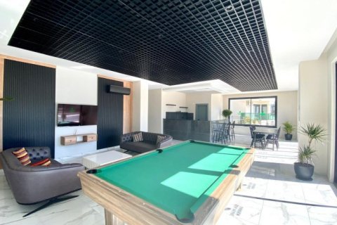 1+1 Lägenhet i Oba, Antalya, Turkiet Nr. 132927 - 8