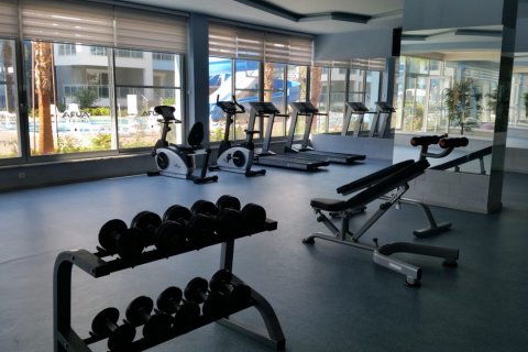 1+1 Lejlighed  i Kestel, Antalya, Tyrkiet Nr. 113459 - 4