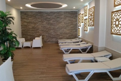 1+1 Lejlighed  i Kestel, Antalya, Tyrkiet Nr. 113459 - 5