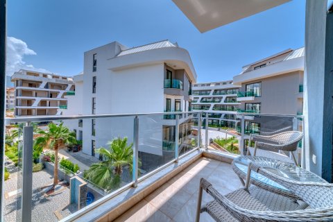 1+1 Wohnung  in Alanya, Antalya, Türkei Nr. 135450 - 7