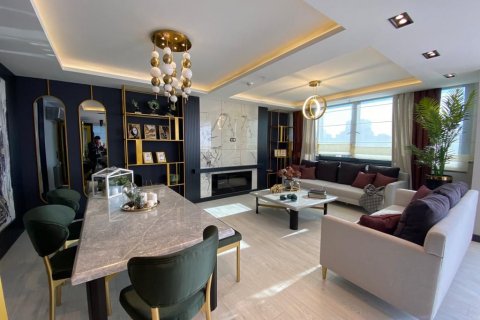 1+1 Apartment  in Mersin, Turkey No. 122477