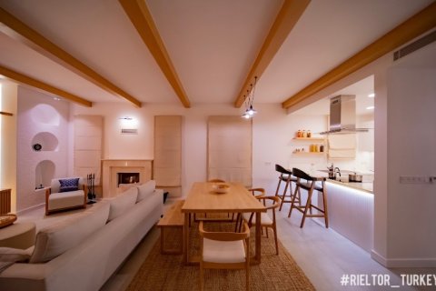 2+1 Villa  in Bodrum, Mugla, Türkei Nr. 131336 - 3