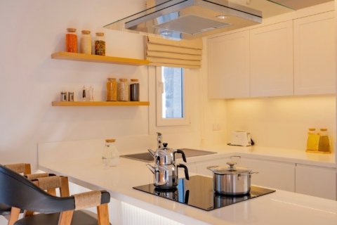 2+1 Villa  in Bodrum, Mugla, Türkei Nr. 131336 - 5