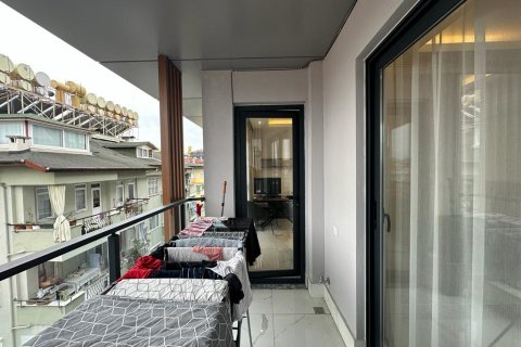 1+1 Lägenhet i Alanya, Antalya, Turkiet Nr. 143631 - 10