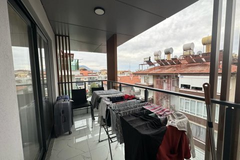 1+1 Lägenhet i Alanya, Antalya, Turkiet Nr. 143631 - 9