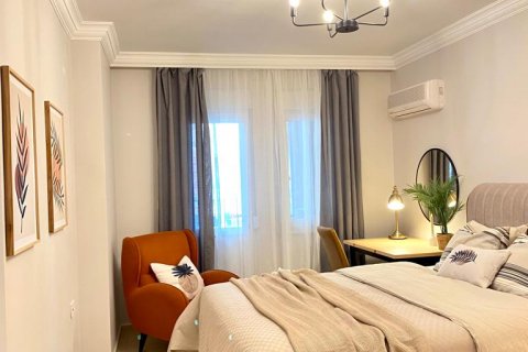 3+1 Wohnung in Alanya, Antalya, Türkei Nr. 115842 - 7
