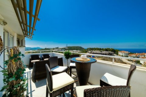 3+1 Penthouse  i Konakli, Antalya, Tyrkiet Nr. 150630