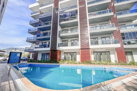 Daire 1+1 Tosmur, Alanya, Antalya, Türkiye №145969 - 12