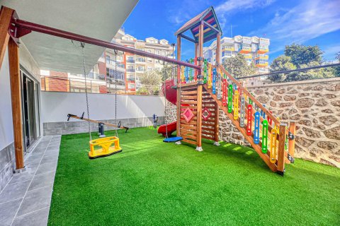 Daire 1+1 Tosmur, Alanya, Antalya, Türkiye №145969 - 14
